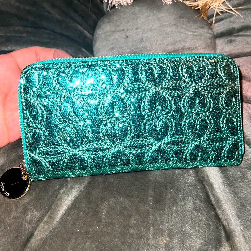 SOLD!!!! Deux Lux Wallet